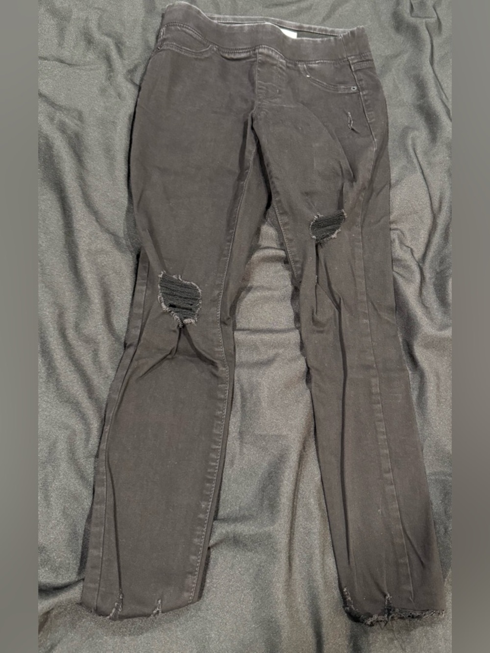 Old Navy Women’s Black Rockstar Jeggings